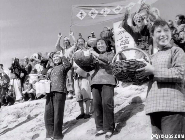 电影：小兵张嘎1963 4K高清修复｜国语中字，乡野少年英雄路-图片5