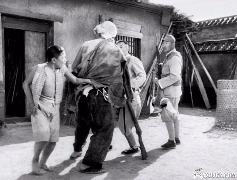 电影：小兵张嘎1963 4K高清修复｜国语中字，乡野少年英雄路-图片6