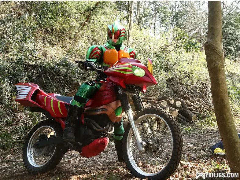 假面骑士Amazons[1080P] 第一季+第二季+剧场版 [魔星字幕团]-图片2