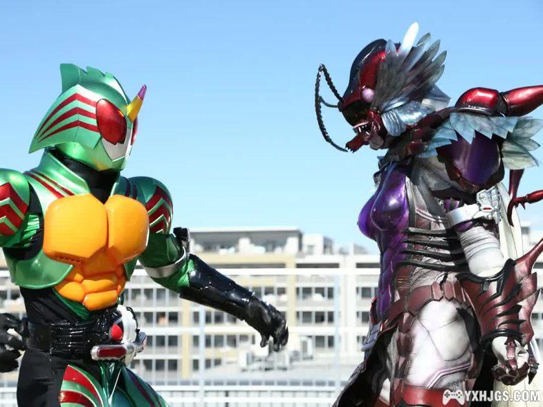 假面骑士Amazons[1080P] 第一季+第二季+剧场版 [魔星字幕团]-图片6