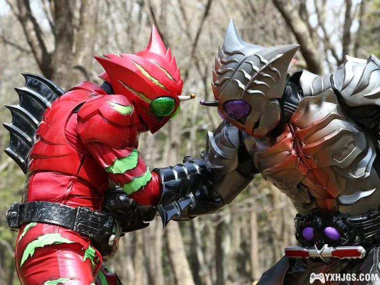 假面骑士Amazons[1080P] 第一季+第二季+剧场版 [魔星字幕团]-图片5