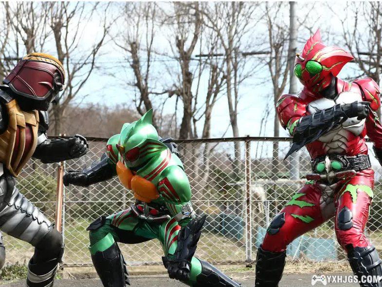 假面骑士Amazons[1080P] 第一季+第二季+剧场版 [魔星字幕团]-图片3