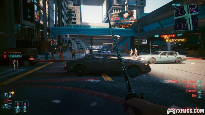 PC赛博朋克2077｜攻略修改器+特典DLC，征服夜之城-图片8