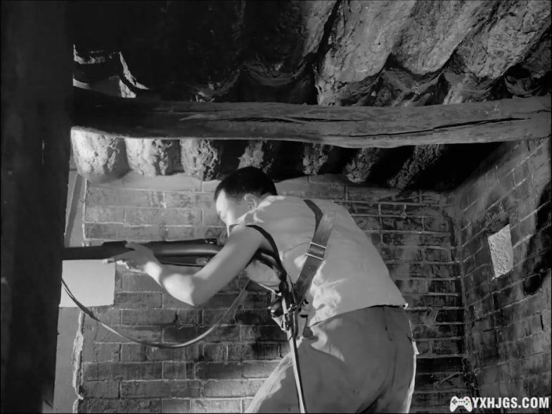 电影：地道战 1080P高清修复｜国语中字，敌明我暗游而击之！-图片6