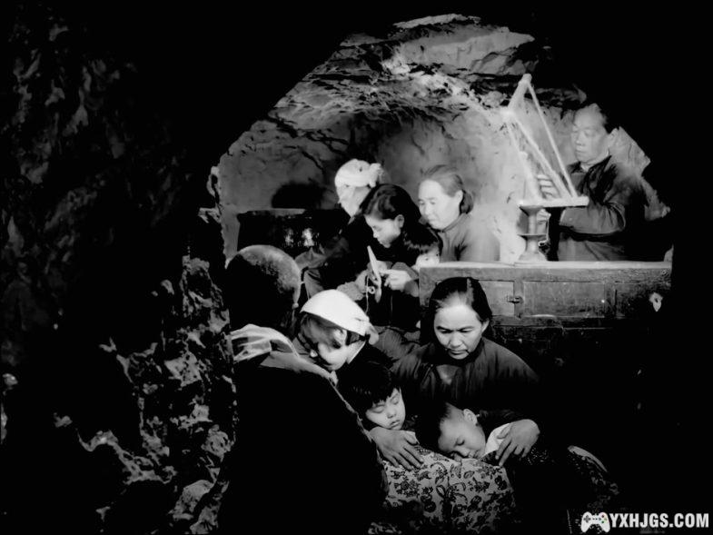 电影：地道战 1080P高清修复｜国语中字，敌明我暗游而击之！-图片8