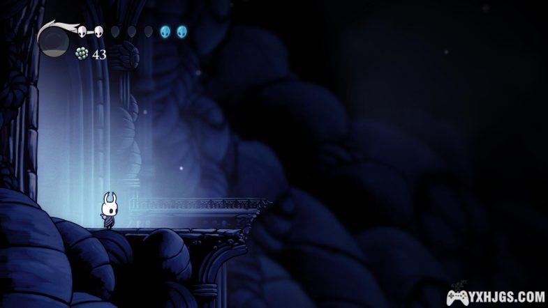 PC&Android空洞骑士|附攻略+修改器,如果因为可爱而轻敌就错了!-图片8