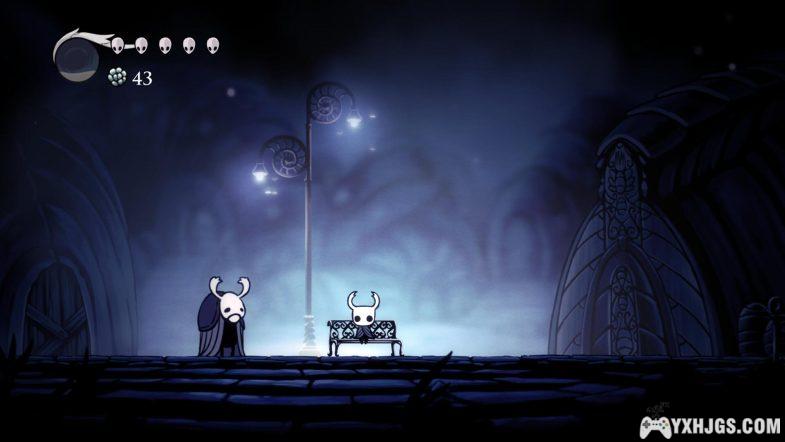 PC&Android空洞骑士|附攻略+修改器,如果因为可爱而轻敌就错了!-图片9