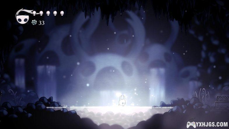 PC&Android空洞骑士|附攻略+修改器,如果因为可爱而轻敌就错了!-图片11