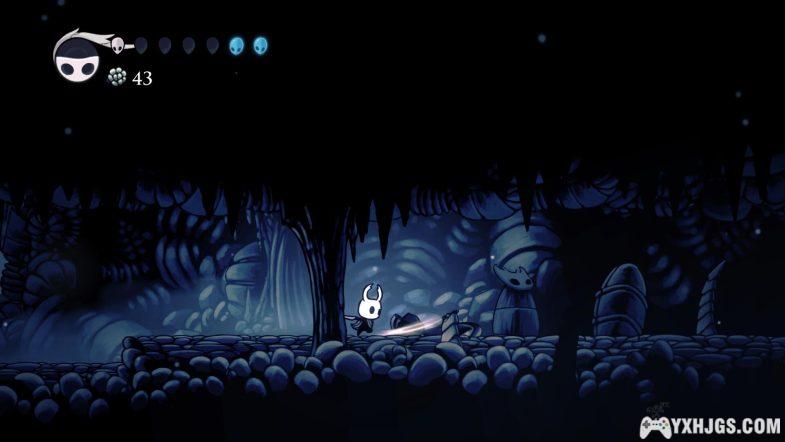 PC&Android空洞骑士|附攻略+修改器,如果因为可爱而轻敌就错了!-图片7