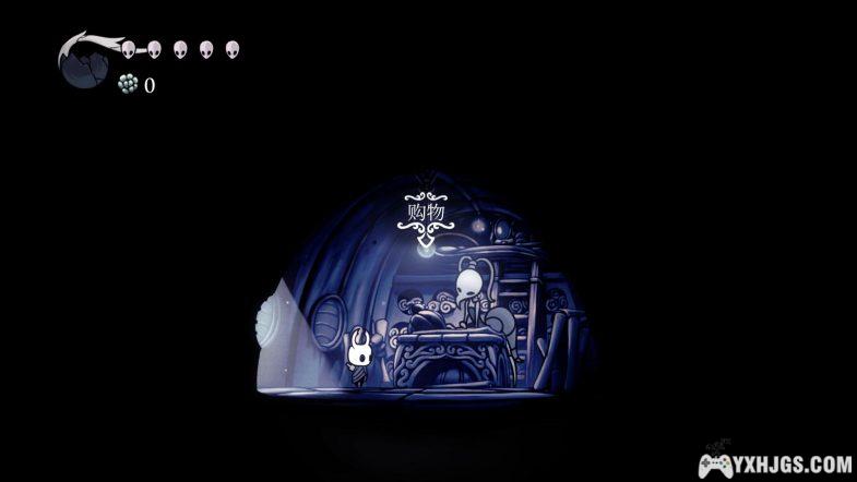 PC&Android空洞骑士|附攻略+修改器,如果因为可爱而轻敌就错了!-图片10