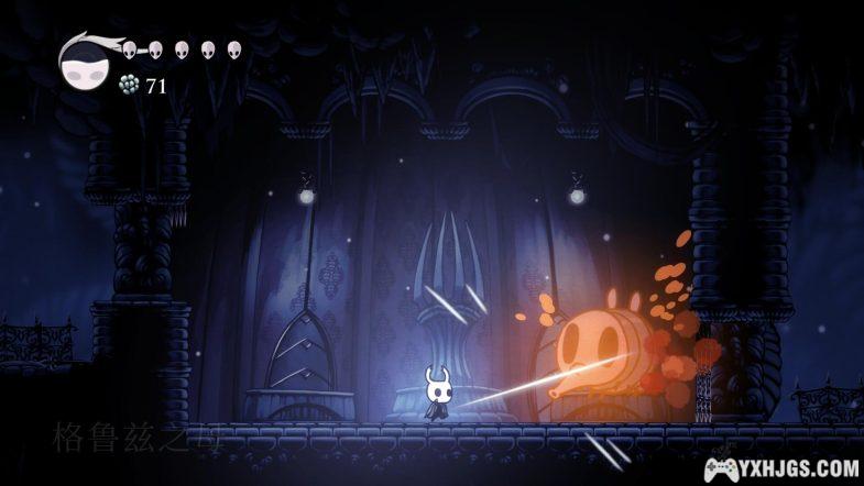 PC&Android空洞骑士|附攻略+修改器,如果因为可爱而轻敌就错了!-图片12