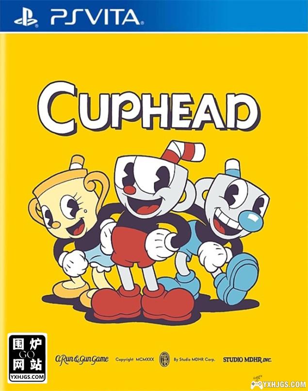 PSV茶杯头[0.78移植汉化]｜附全BOSS攻略-2024.7.19发布-图片1