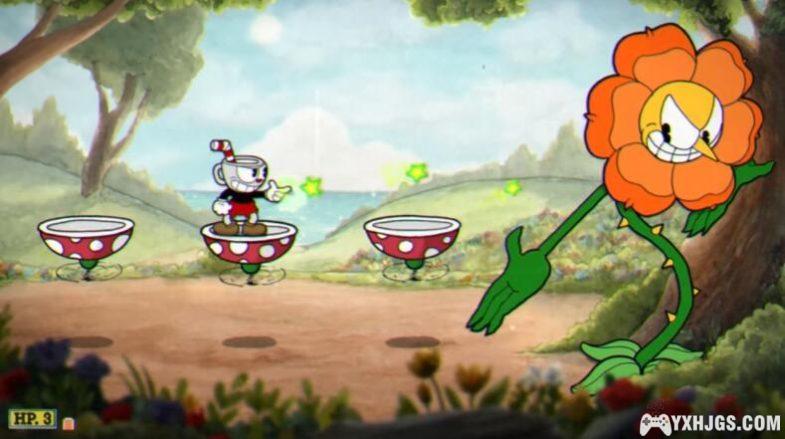 PSV茶杯头[0.78移植汉化]｜附全BOSS攻略-2024.7.19发布-图片6