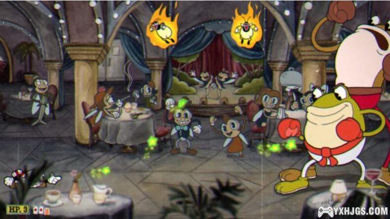 PSV茶杯头[0.78移植汉化]｜附全BOSS攻略-2024.7.19发布-图片5