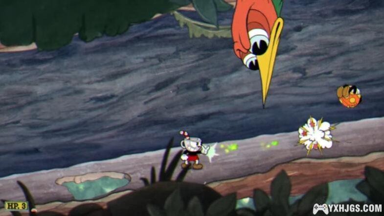 PSV茶杯头[0.78移植汉化]｜附全BOSS攻略-2024.7.19发布-图片4