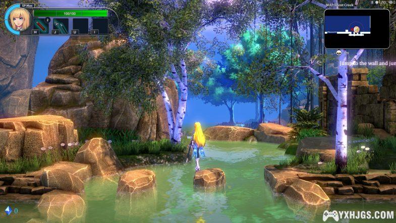 PC&Android魔塔猎人艾尔莎的试炼｜攻略+四项修改器，成为最强大的战斗少女！-图片12