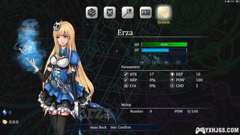 PC&Android魔塔猎人艾尔莎的试炼｜攻略+四项修改器，成为最强大的战斗少女！-图片15