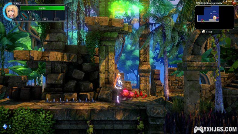 PC&Android魔塔猎人艾尔莎的试炼｜攻略+四项修改器，成为最强大的战斗少女！-图片11