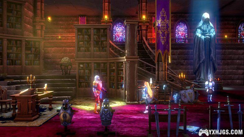 PC&Android魔塔猎人艾尔莎的试炼｜攻略+四项修改器，成为最强大的战斗少女！-图片13