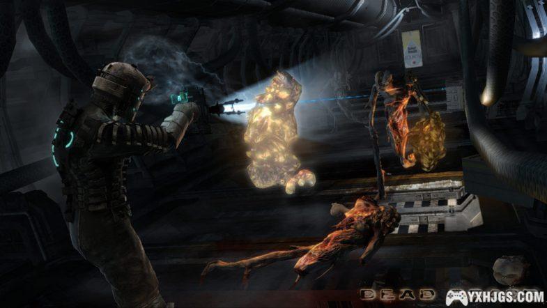 PC死亡空间三部曲 典藏包｜附电影+设定集+音乐专辑，穿越未知恐惧的绝望之旅-图片8