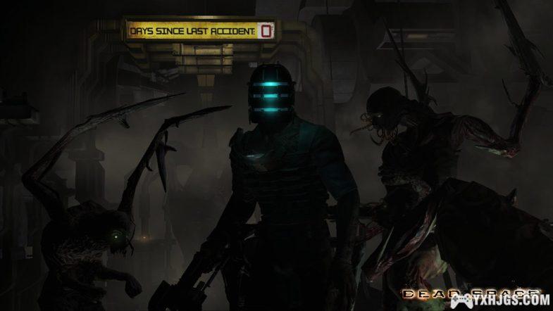 PC死亡空间三部曲 典藏包｜附电影+设定集+音乐专辑，穿越未知恐惧的绝望之旅-图片9