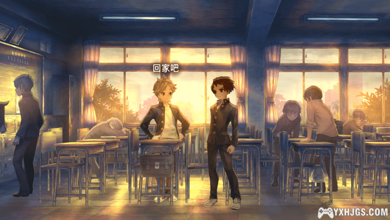 真吐血推荐 一必玩的神作一 香草社 《十三机兵防卫圈》-图片3