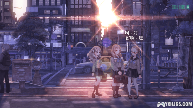 真吐血推荐 一必玩的神作一 香草社 《十三机兵防卫圈》-图片5