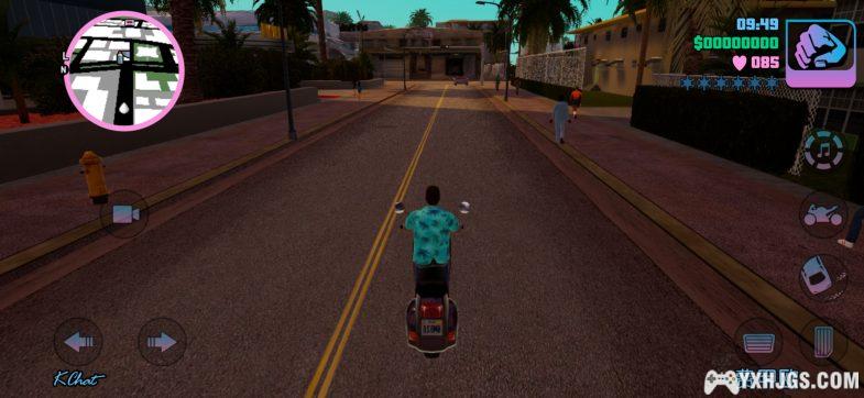 PC&安卓 侠盗猎车手：三部曲[最终版]+修改器存档-图片5