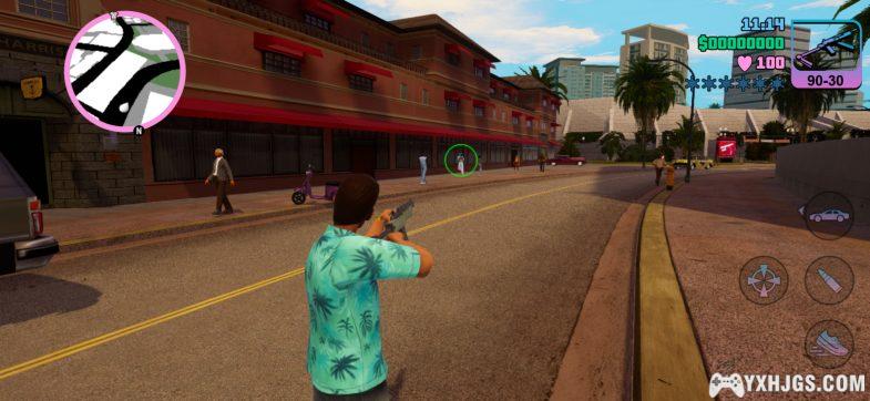 PC&安卓 侠盗猎车手：三部曲[最终版]+修改器存档-图片9