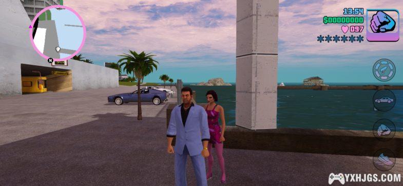 PC&安卓 侠盗猎车手：三部曲[最终版]+修改器存档-图片7