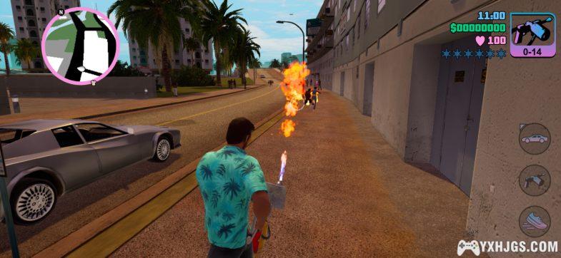 PC&安卓 侠盗猎车手：三部曲[最终版]+修改器存档-图片8