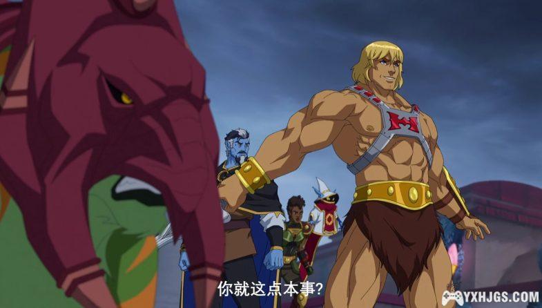 【网飞动漫】2024宇宙巨人希曼：革命-图片2