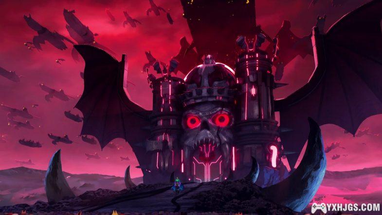 【网飞动漫】2024宇宙巨人希曼：革命-图片4