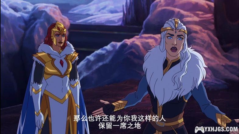 【网飞动漫】2024宇宙巨人希曼：革命-图片5