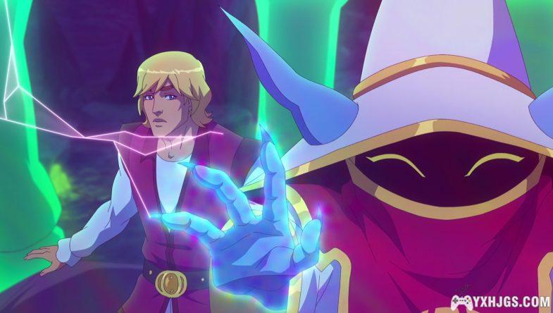 【网飞动漫】2024宇宙巨人希曼：革命-图片6