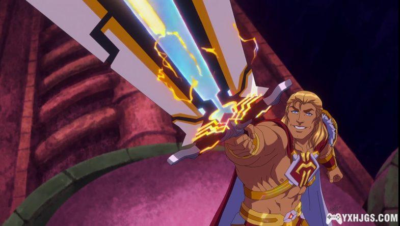 【网飞动漫】2024宇宙巨人希曼：革命-图片7