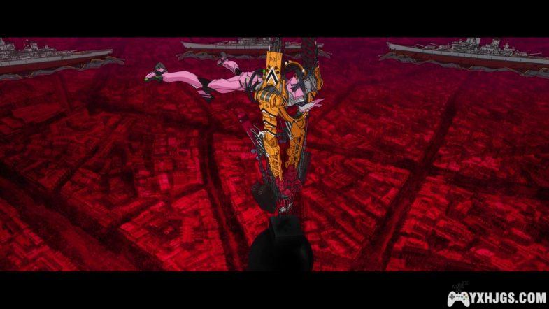 EVA新世纪福音战士 剧场版全集+TV｜我是碇真嗣，v我50，我开初号机创死碇老贼-图片3