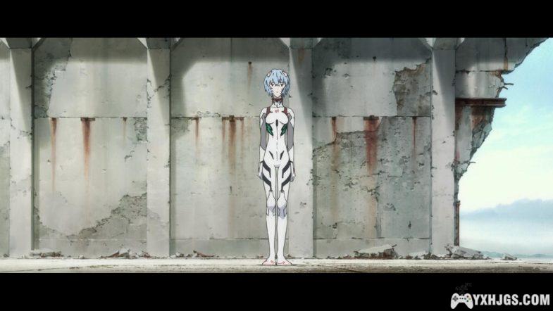 EVA新世纪福音战士 剧场版全集+TV｜我是碇真嗣，v我50，我开初号机创死碇老贼-图片7