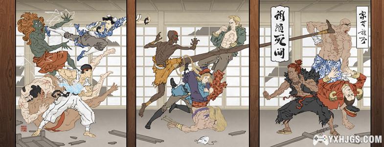 CAPCOM街机游戏馆合集2.0 | 睡神林克Simui整合-图片2