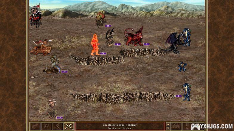 PC魔法门之英雄无敌3 高清典藏包｜HD4.0重置版+原版+全地图包+修改器+MOD 冒险征战，拯救埃拉西！-图片4