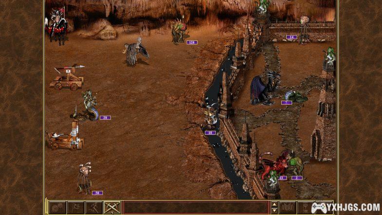 PC魔法门之英雄无敌3 高清典藏包｜HD4.0重置版+原版+全地图包+修改器+MOD 冒险征战，拯救埃拉西！-图片3