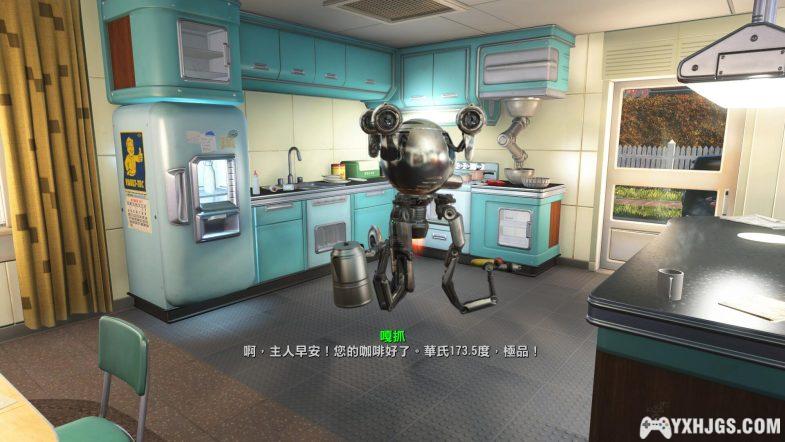 PC 辐射4年度版 中文全DLC｜修改器+高清MOD-图片2