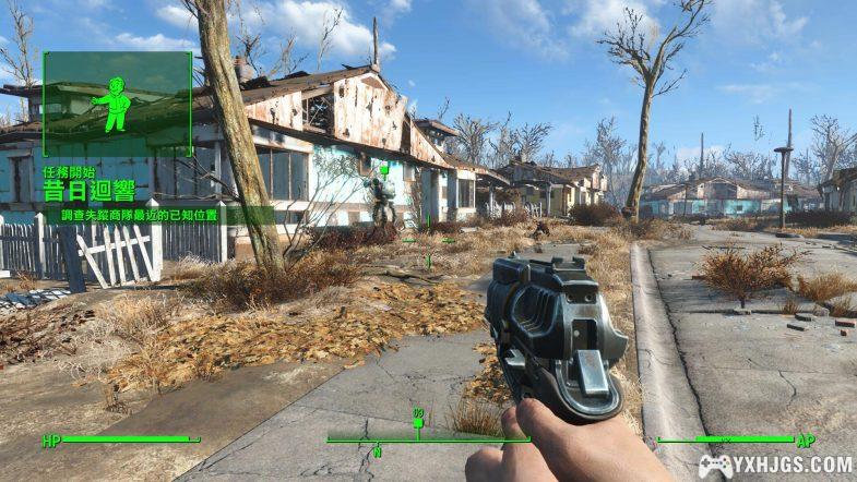 PC 辐射4年度版 中文全DLC｜修改器+高清MOD-图片5