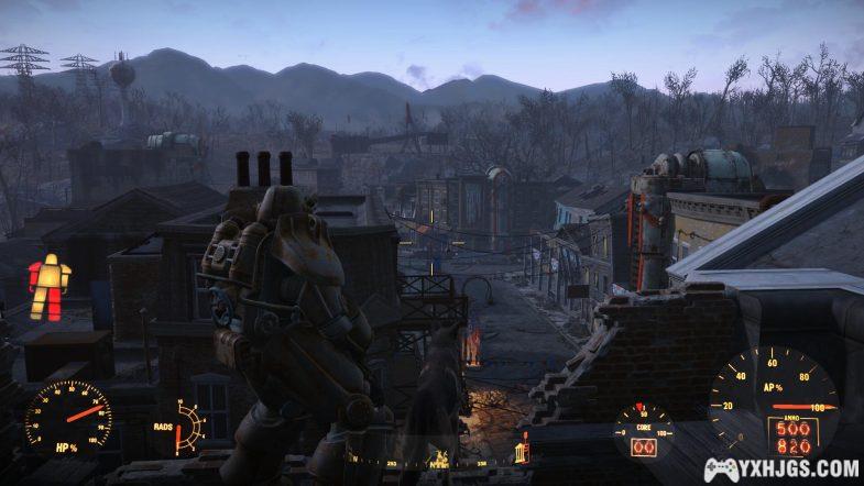 PC 辐射4年度版 中文全DLC｜修改器+高清MOD-图片6