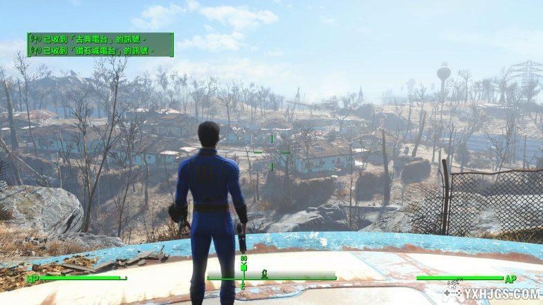 PC 辐射4年度版 中文全DLC｜修改器+高清MOD-图片4