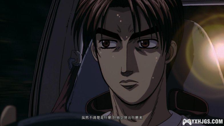 头文字D 1~6季+番外篇+重置版+剧场版｜你的AE86再快也只能上山，而叔叔的奔驰却能上树-图片6