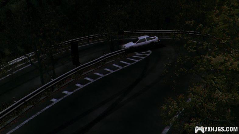 头文字D 1~6季+番外篇+重置版+剧场版｜你的AE86再快也只能上山，而叔叔的奔驰却能上树-图片3