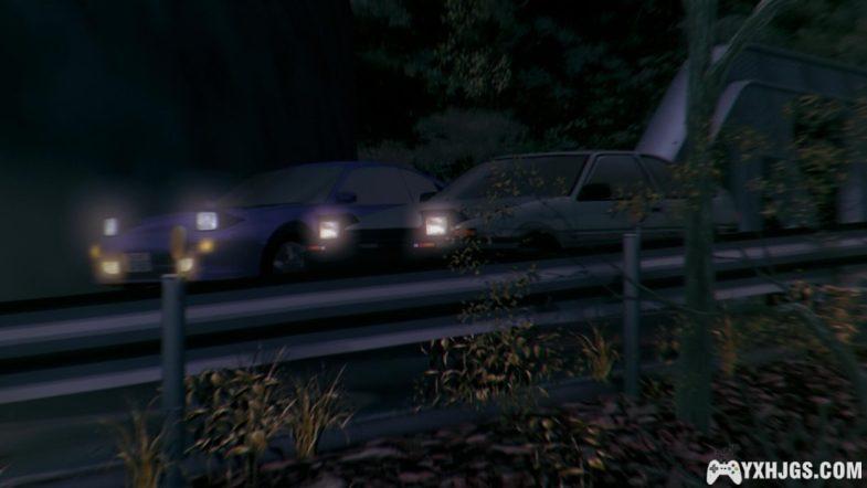 头文字D 1~6季+番外篇+重置版+剧场版｜你的AE86再快也只能上山，而叔叔的奔驰却能上树-图片8