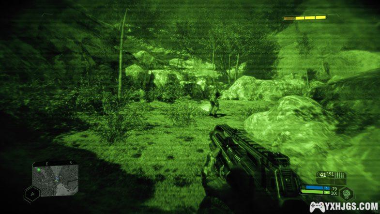 PC孤岛危机系列 典藏包｜新旧七部+修改器  曾经的显卡危机，现在依旧是经典-图片8