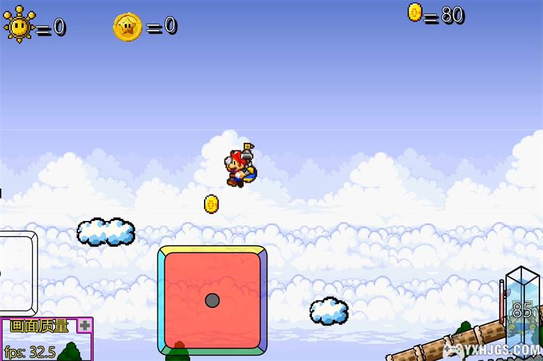 PC 超级马里奥63[完整汉化] | 附攻略，马里奥的高分同人-图片8